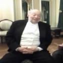 TV: 'Behind the Screams' of Goodspeed's SOMETHING'S AFOOT - Video Blog #3