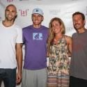 Photo Flash: Jake Gibb, April Ross & More at Bagatelle Las Vegas' 2012 National…
