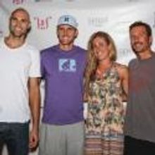 Photo Flash: Jake Gibb, April Ross & More at Bagatelle Las Vegas' 2012 National Volle
