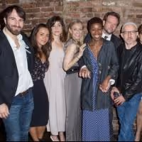 Photo Coverage: Inside Opening Night of NYTW's SCENES FROM A MARRIAGE