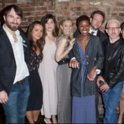 Photo Coverage: Inside Opening Night of NYTW's SCENES FROM A MARRIAGE