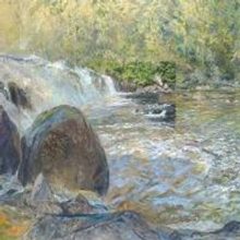 Blue Mountain Gallery Opens Anne Diggory's BIOCULAR Today
