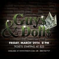 RagTag's GUYS AND DOLLS' Jubilee Dancers Raise Funds for Vets, Kids' Dance…