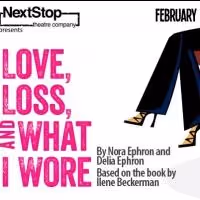 NextStop Theatre Company's LOVE, LOSS, AND WHAT I WORE to Storm Northern Virginia…