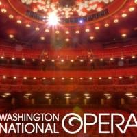 TRISTAN AND ISOLDE, MOBY-DICK, THE MAGIC FLUTE and More Set for Washington National…