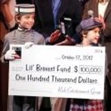Photo Coverage: CHAPLIN's Lil' Bravest Inc. Charity Performance