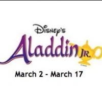 Children's Playhouse of Maryland to Stage Disney's ALADDIN, JR., Now thru 3/17