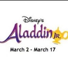 Children's Playhouse of Maryland to Stage Disney's ALADDIN, JR., Now thru 3/17