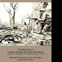 Combat Infantryman Releases New Memoir About WWII