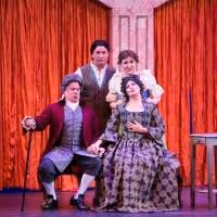 BWW Reviews: Winter Opera St. Louis Opens a Brilliant 'Le Nozze di Figaro'