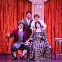 BWW Reviews: Winter Opera St. Louis Opens a Brilliant 'Le Nozze di Figaro' Photo