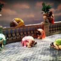 Photo Flash: Saturday Intermission Pics, March 30 - Easter Edition with NICE WORK…