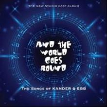Kritzerland to Release AND THE WORLD GOES ROUND Studio Cast Recording 2-CD Set This…