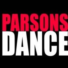 PARSONS DANCE Announces Three Week Tour to China