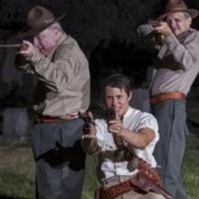 Photo Flash: Promo Shots for Wicked Lit's THE LURKING FEAR, Begin. 10/4
