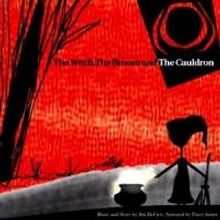 Bijou Theatre's THE WITCH, THE BROOM & THE CAULDRON Begins Tonight