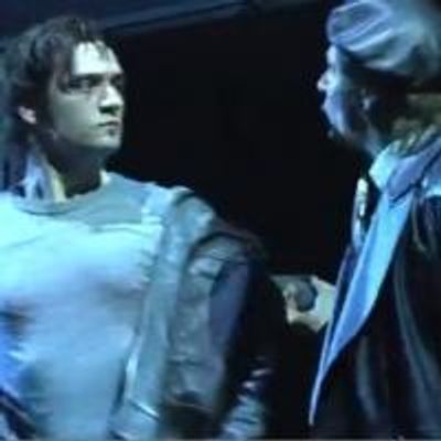 STAGE TUBE: First Look at New German Pre-Broadway ROCKY Commercial