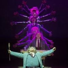 West End's MATILDA Now Booking Through May 2015