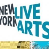 NEW YORK LIVE ARTS Presents Souleymane Badolo and Cynthia Oliver, 4/25-27