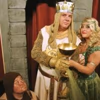 Rhino Theatre Stages Monty Python's SPAMALOT, Now thru 6/30