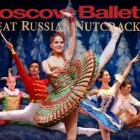 Select Youth Perform with Moscow Ballet in GREAT RUSSIAN NUTCRACKER Today