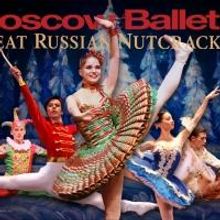 Select Youth Perform with Moscow Ballet in GREAT RUSSIAN NUTCRACKER Today