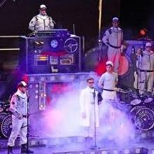 BWW Reviews: RETURN TO THE FORBIDDEN PLANET, King's Theatre, Glasgow, February 9 2015