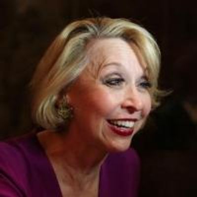 In the Spotlight Series: YOU CAN'T TAKE IT WITH YOU's Julie Halston