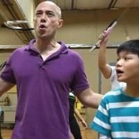 BWW Interviews: BLUEBIRD OF HAPPINESS' Joel Trinidad Talks Playing the Bad Guy