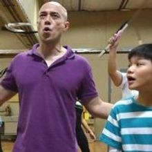 BWW Interviews: BLUEBIRD OF HAPPINESS' Joel Trinidad Talks Playing the Bad Guy