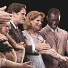 Photo Coverage: FAR FROM HEAVEN Opens at Playwrights Horizons- The Curtain Call!