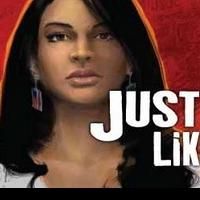 World Premiere JUST LIKE US Plays The Stage Theatre, Now thru 11/3
