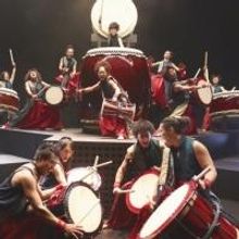 Photo Flash: YAMATO Drummers of Japan to Perform in Houston Oct. 25