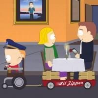 Timmy's Personal Car Service Takes Off on All-New Episode of SOUTH PARK Tonight