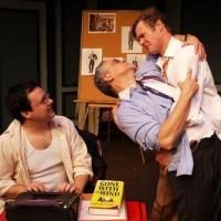 BWW Reviews: Public Theatre Ends Season with Slapstick Comedy