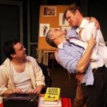 BWW Reviews: Public Theatre Ends Season with Slapstick Comedy