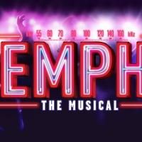 COMPETITION! Win A Copy Of MEMPHIS Cast Recording!