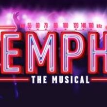 COMPETITION! Win A Copy Of MEMPHIS Cast Recording!
