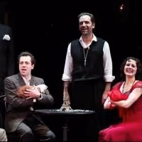 TV: Watch Jennifer Bowles, Rob McClure, Malcolm Gets & More in Encores! IRMA LA DOUCE Video