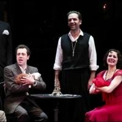 TV: Watch Jennifer Bowles, Rob McClure, Malcolm Gets & More in Encores! IRMA LA DOUCE