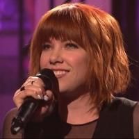 VIDEO: Carly Rae Jepsen Premieres 'All That' on SNL