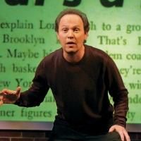 Billy Crystal Brings 700 SUNDAYS Back to Broadway's Imperial Theatre Tonight