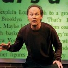 Billy Crystal to Bring Tony-Winning 700 SUNDAYS Back to Broadway's Imperial Theatre…