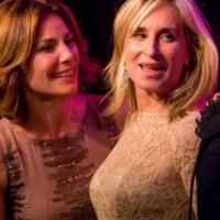 Photo Flash: Cast of REAL HOUSEWIVES OF NEW YORK & More Attend Jim Caruso's CAST…