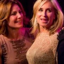 Photo Flash: Cast of REAL HOUSEWIVES OF NEW YORK & More Attend Jim Caruso's CAST…