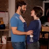 Photo Flash: First Look at Keira Keeley, Michael Pemberton and More in Merrimack…