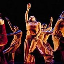 NYC's Parsons Dance Comes to Tampa Bay's Palladium Theater Tonight