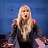 Photo Flash: First Look at Lucy Punch and the Cast of GREAT BRITAIN - Updated!