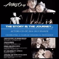 Actors Co-Op Presents THE MYSTERY OF EDWIN DROOD at the Crossley Theatre, Now thru…