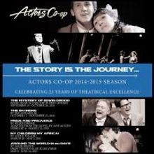 Actors Co-Op to Present THE MYSTERY OF EDWIN DROOD at the Crossley Theatre, 9/17-10/2